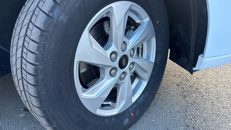 Ford Transit Custom E-320 L1 Rwd 100kW 65kWh H1 Van Limited Auto